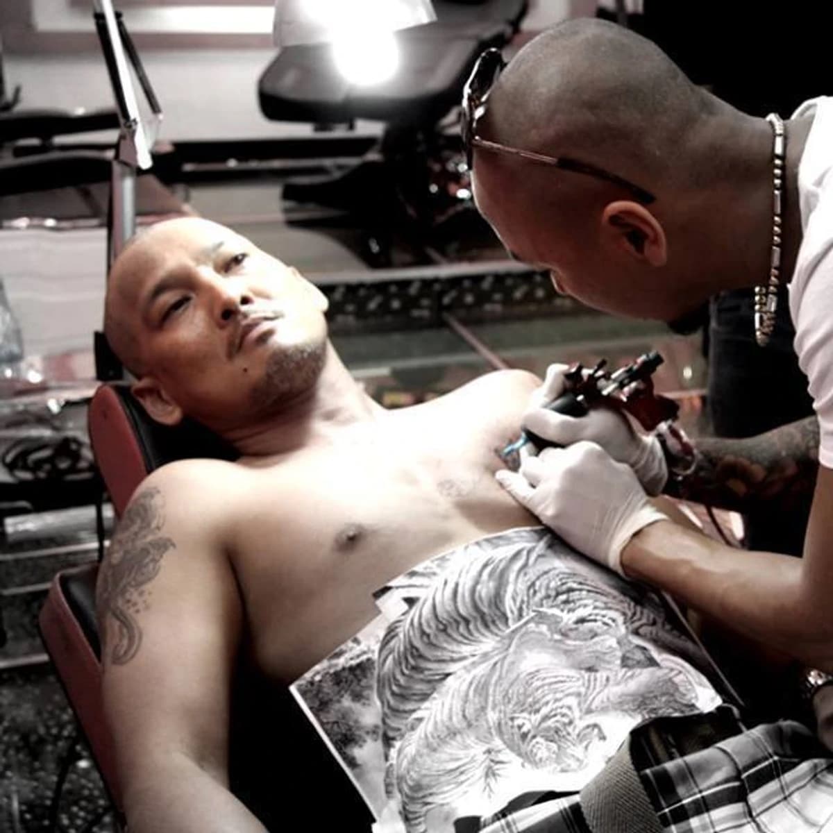 HoaDang and Saigon Tattoo career archive photo 19