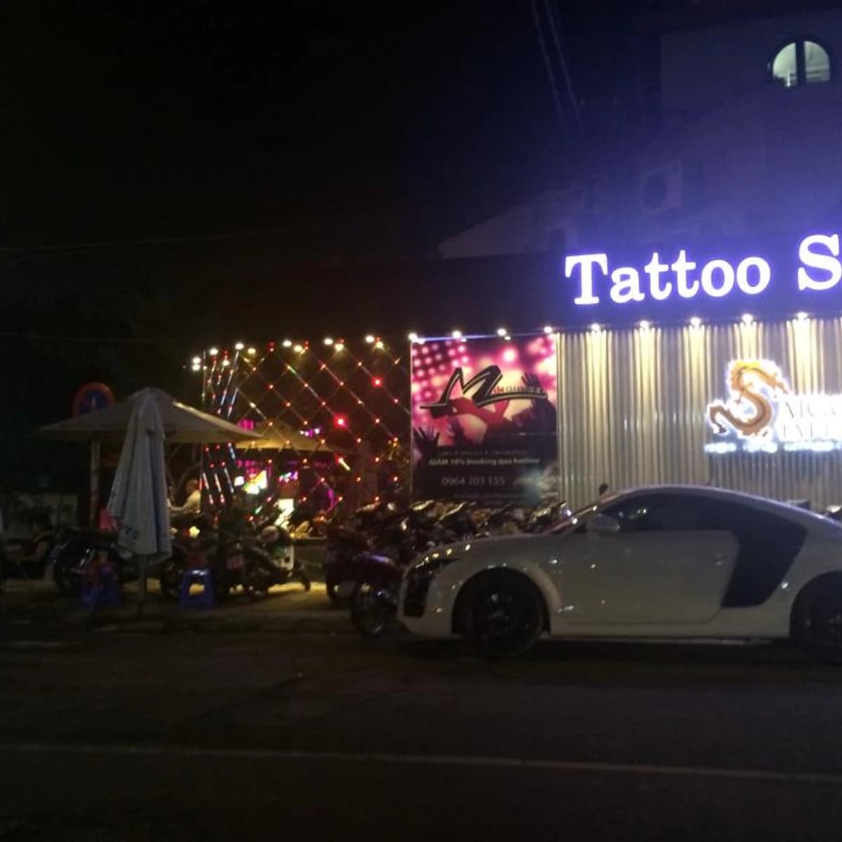 HoaDang and Saigon Tattoo career archive photo 24