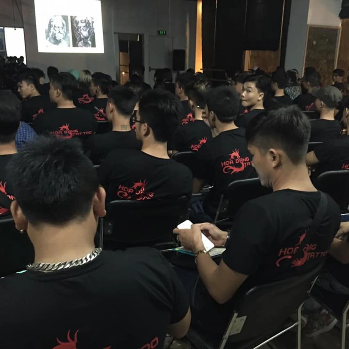 HoaDang and Saigon Tattoo career archive photo 5